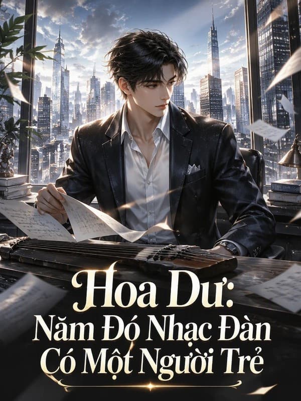 Hoa Dư: Năm Đó Nhạc Đàn Có Một Người Trẻ