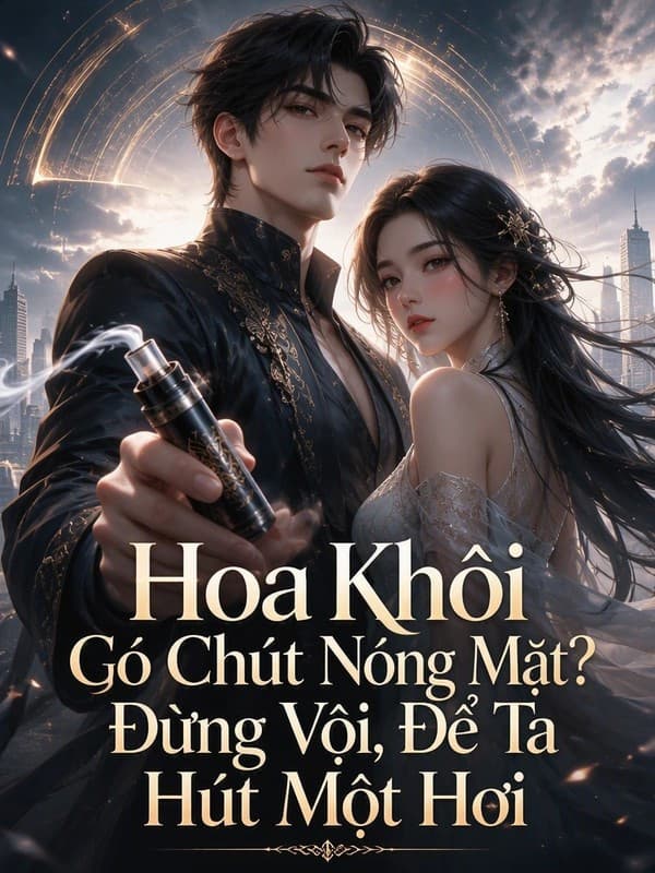 Hoa Khôi Có Chút Nóng Mặt? Đừng Vội, Để Ta Hút Một Hơi