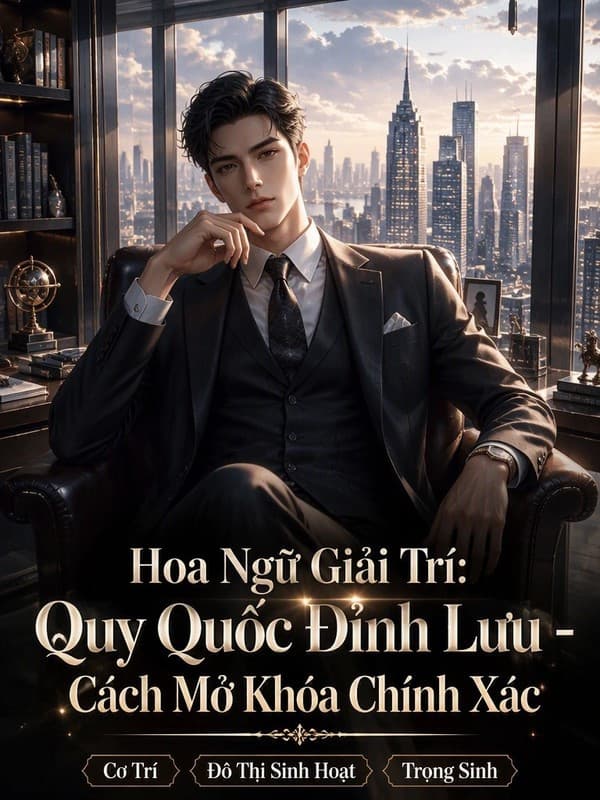 Hoa Ngữ Giải Trí: Quy Quốc Đỉnh Lưu - Cách Mở Khóa Chính Xác
