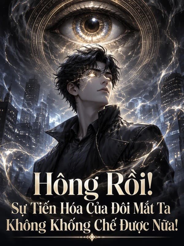 Hỏng Rồi! Sự Tiến Hóa Của Đôi Mắt Ta Không Khống Chế Được Nữa!
