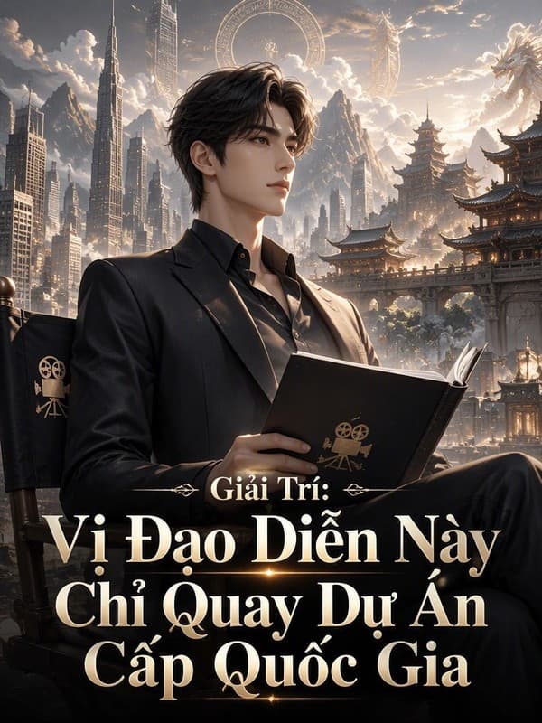 Giải Trí: Vị Đạo Diễn Này Chỉ Quay Dự Án Cấp Quốc Gia