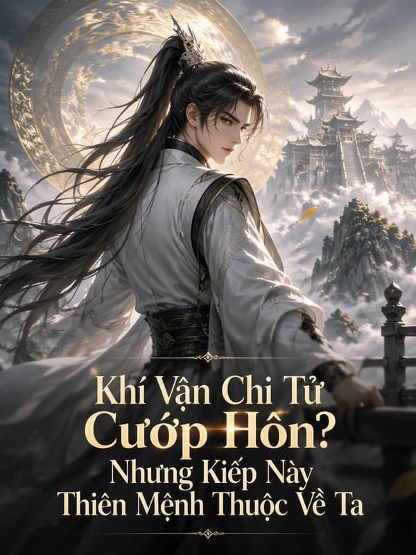 Khí Vận Chi Tử Cướp Hôn? Nhưng Kiếp Này Thiên Mệnh Thuộc Về Ta