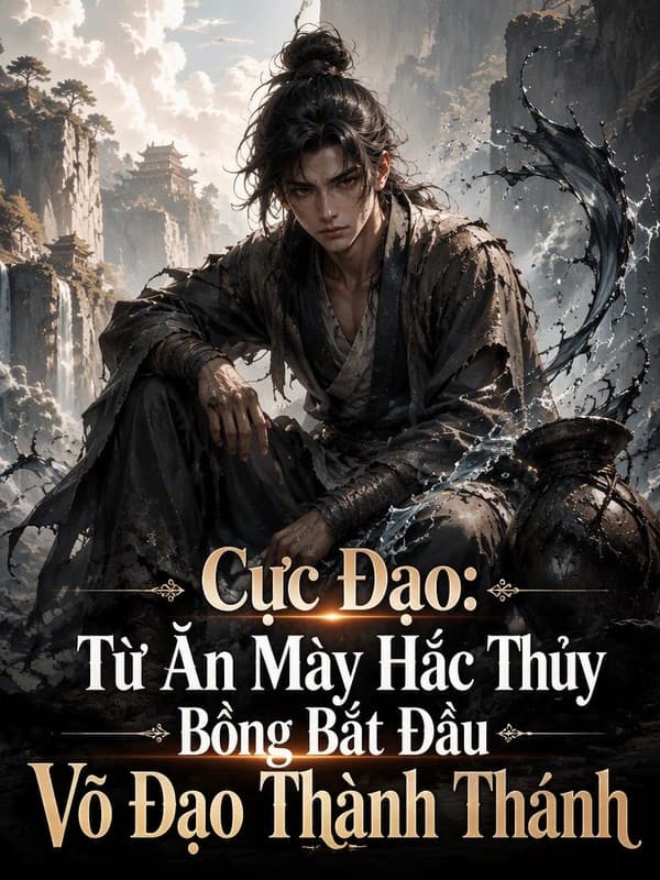 Cực Đạo: Từ Ăn Mày Hắc Thủy Bồng Bắt Đầu Võ Đạo Thành Thánh