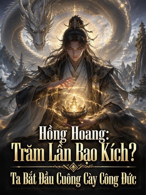 Hồng Hoang: Trăm Lần Bạo Kích? Ta Bắt Đầu Cuồng Cày Công Đức