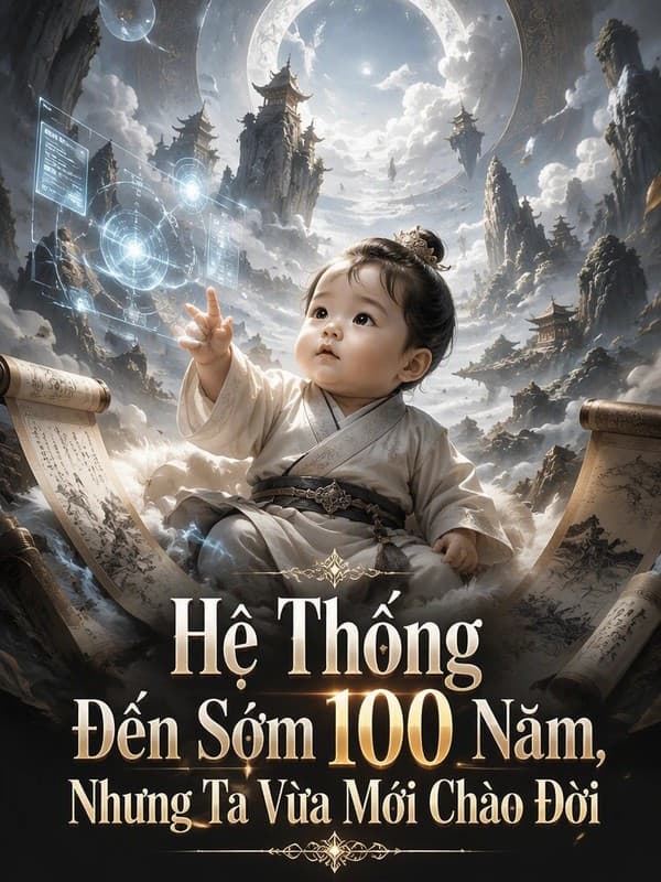 Hệ Thống Đến Sớm 100 Năm, Nhưng Ta Vừa Mới Chào Đời