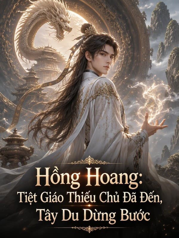 Hồng Hoang: Tiệt Giáo Thiếu Chủ Đã Đến, Tây Du Dừng Bước