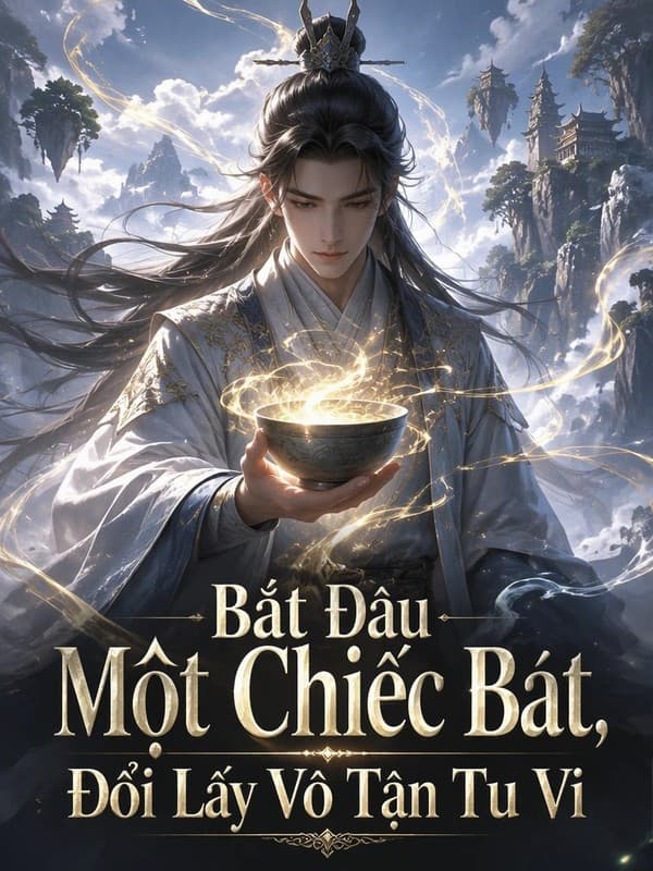 Bắt Đầu Một Chiếc Bát, Đổi Lấy Vô Tận Tu Vi