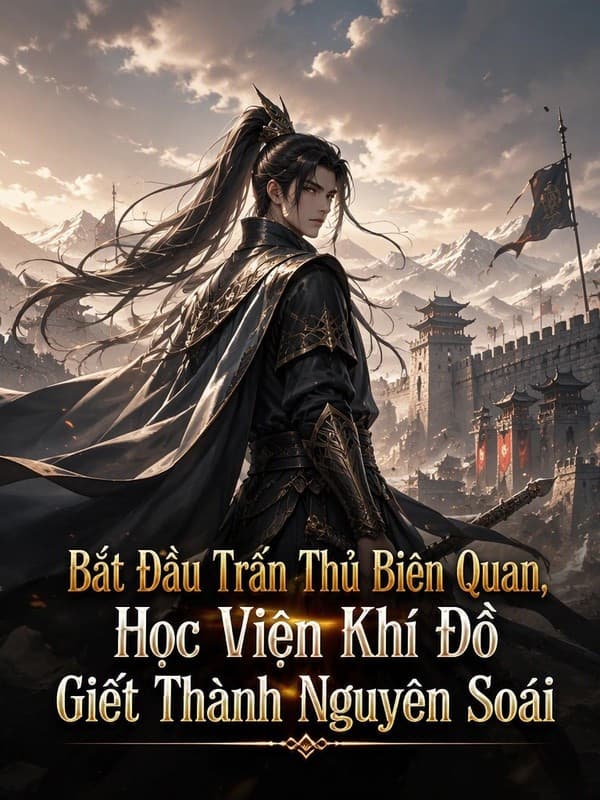 Bắt Đầu Trấn Thủ Biên Quan, Học Viện Khí Đồ Giết Thành Nguyên Soái