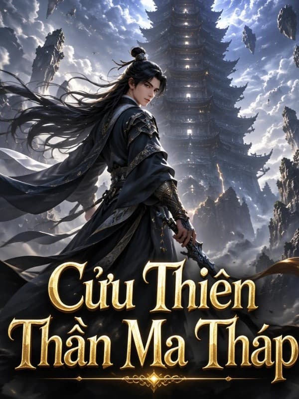 Cửu Thiên Thần Ma Tháp