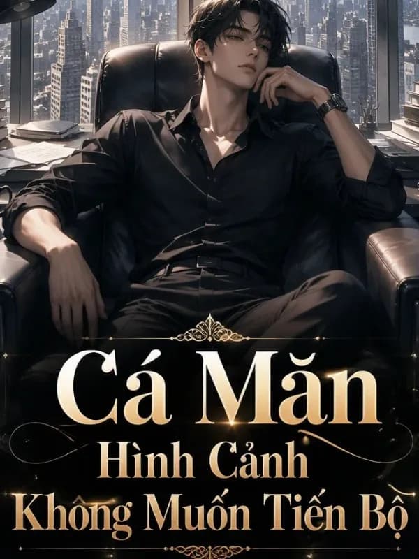 Cá Mặn Hình Cảnh Không Muốn Tiến Bộ