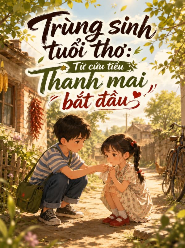 Trùng Sinh Tuổi Thơ: Từ Cứu Tiểu Thanh Mai Bắt Đầu
