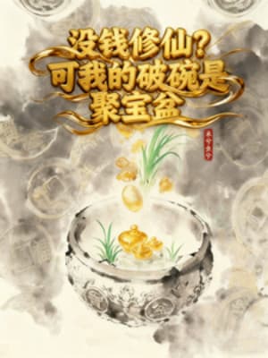 Không Tiền Tu Tiên? Nhưng Cái Bát Vỡ Của Ta Lại Là Tụ Bảo Bồn