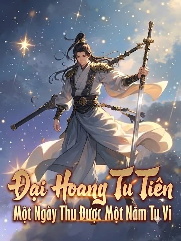 Đại Hoang Tu Tiên, Một Ngày Thu Được Một Năm Tu Vi