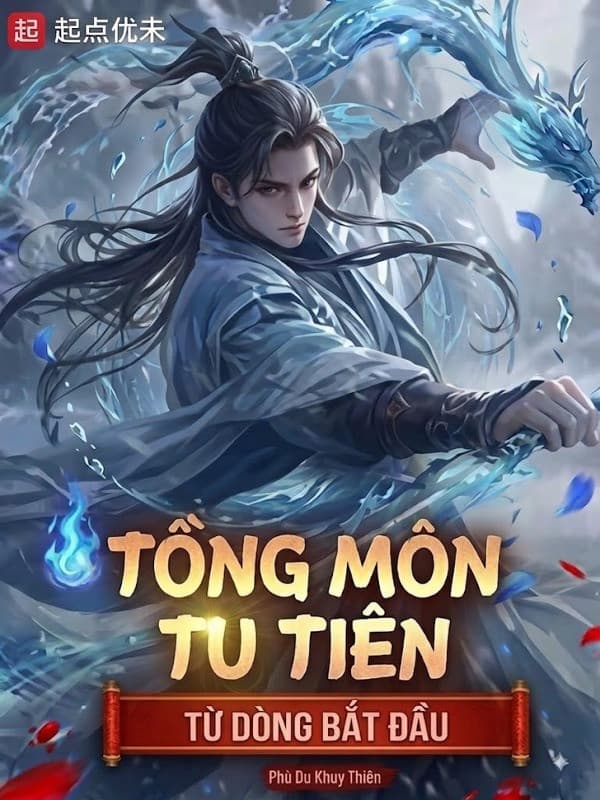Tông Môn Tu Tiên: Từ Dòng Bắt Đầu