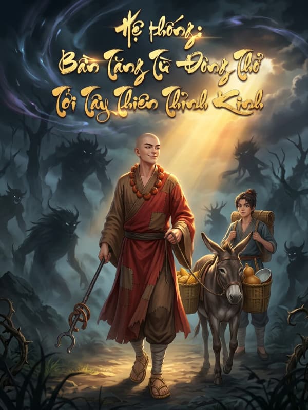 Hệ Thống: Bần Tăng Từ Đông Thổ Tới Thây Thiên Thỉnh Kinh