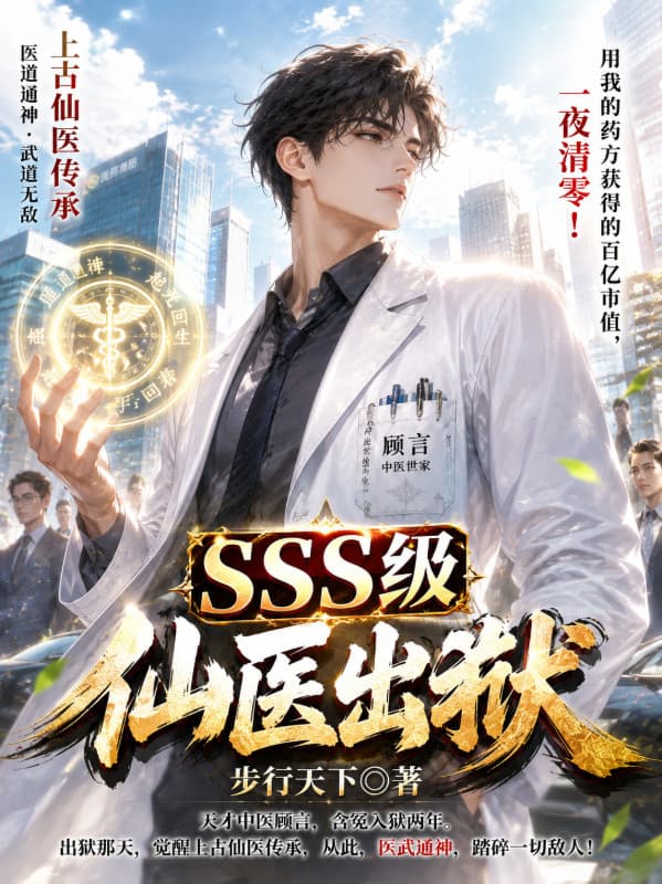 Cấp Sss Tiên Y Ra Ngục
