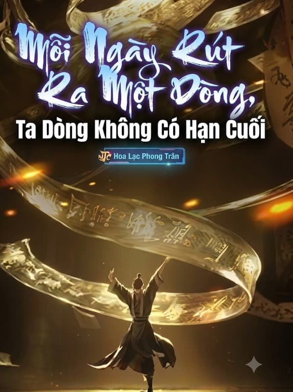 Mỗi Ngày Rút Ra Một Dòng, Ta Dòng Không Có Hạn Cuối