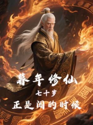 Tuổi Già Tu Tiên: Bảy Mươi Tuổi, Chính Là Xông Thời Điểm
