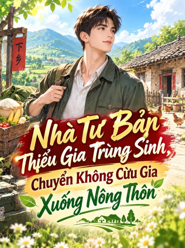 Nhà Tư Bản Thiếu Gia Trùng Sinh, Chuyển Không Cừu Gia Xuống Nông Thôn