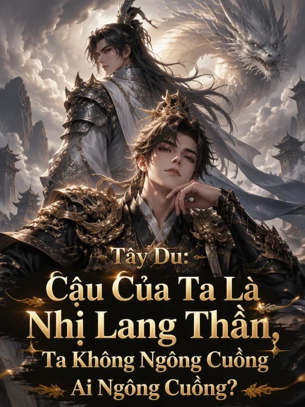 Tây Du: Cậu Của Ta Là Nhị Lang Thần, Ta Không Ngông Cuồng Ai Ngông Cuồng?