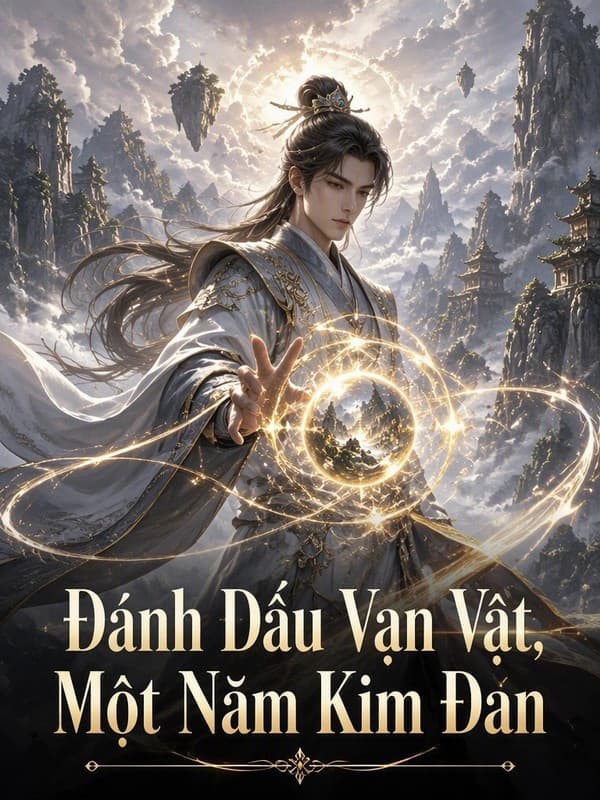 Đánh Dấu Vạn Vật, Một Năm Kim Đan