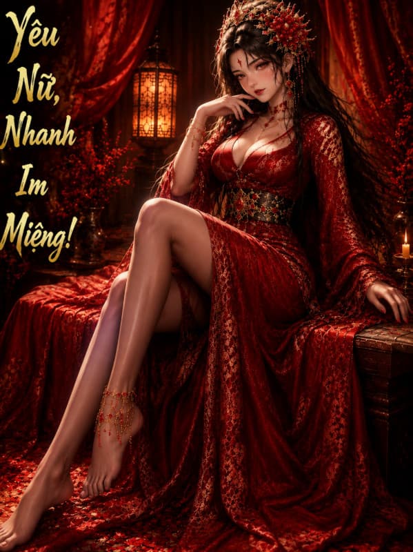 Yêu Nữ, Nhanh Im Miệng!