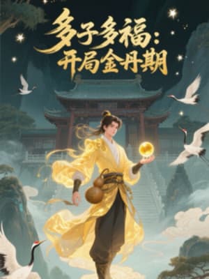 Đa Tử Đa Phúc: Khai Cục Kim Đan Kỳ