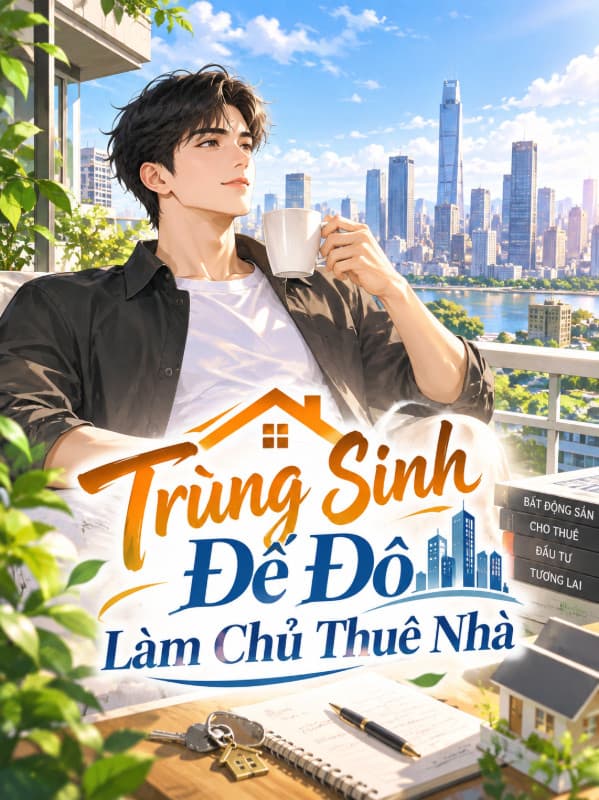 Trùng Sinh Đế Đô Làm Chủ Thuê Nhà