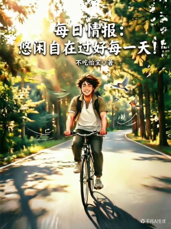 Mỗi Ngày Tình Báo: Nhàn Nhã Tự Tại Qua Tốt Mỗi Một Ngày!