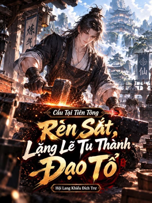 Cẩu Tại Tiên Tông Rèn Sắt, Lặng Lẽ Tu Thành Đạo Tổ