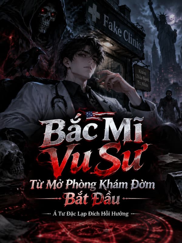 Bắc Mĩ Vu Sư, Từ Mở Phòng Khám Dởm Bắt Đầu