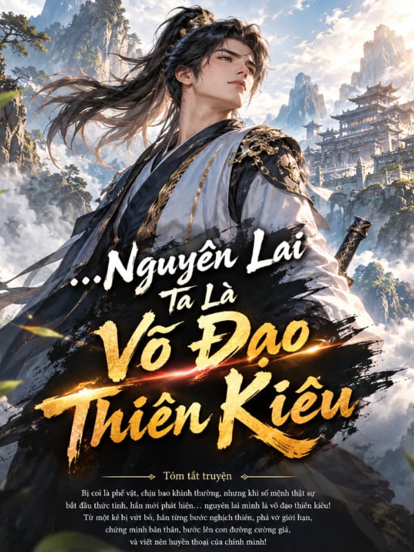 Nguyên Lai Ta Là Võ Đạo Thiên Kiêu