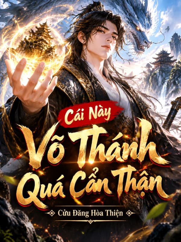 Cái Này Võ Thánh Quá Cẩn Thận
