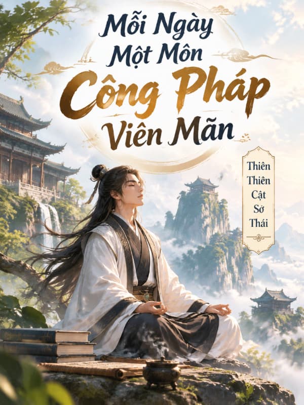 Mỗi Ngày Một Môn Công Pháp Viên Mãn