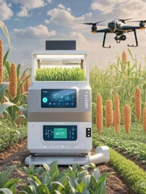 Sau Khi Xuyên Việt, Đã Trở Thành Nông Nghiệp Chi Thần