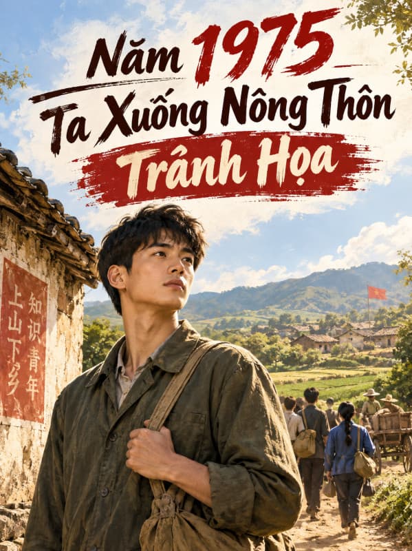 Năm 1975 Ta Xuống Nông Thôn Tránh Họa