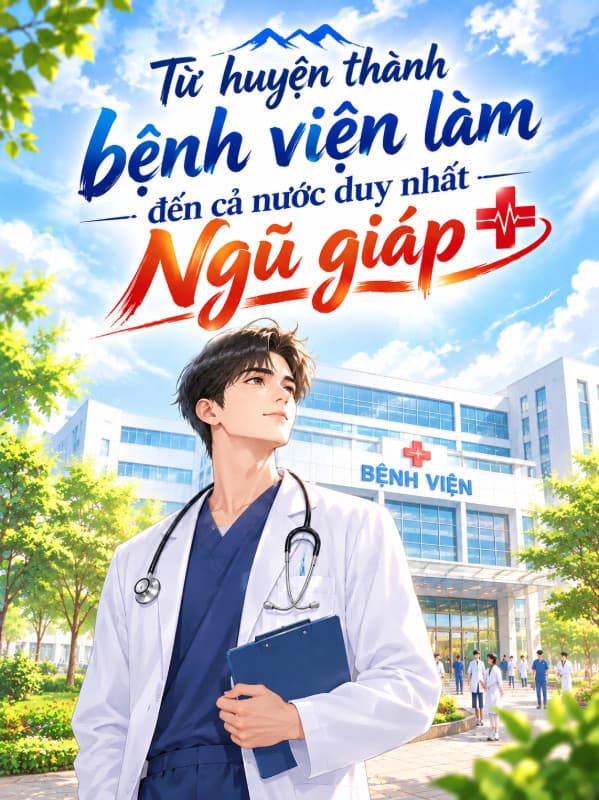 Từ Huyện Thành Bệnh Viện Làm Đến Cả Nước Duy Nhất Ngũ Giáp