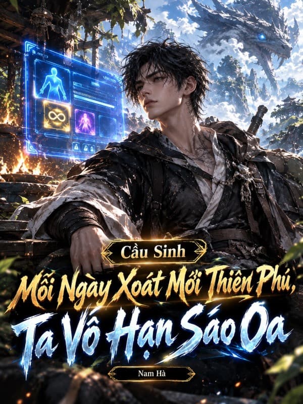 Cầu Sinh: Mỗi Ngày Xoát Mới Thiên Phú, Ta Vô Hạn Sáo Oa