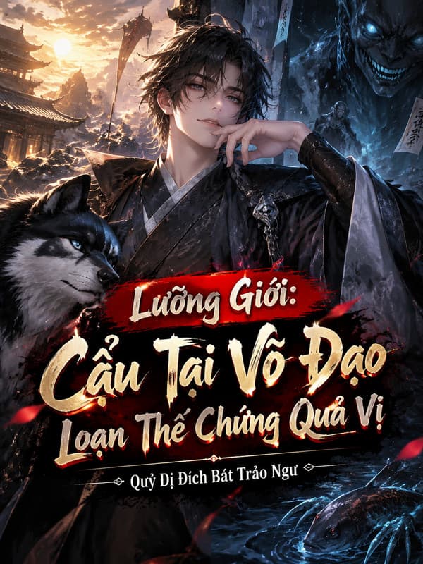 Lưỡng Giới: Cẩu Tại Võ Đạo Loạn Thế Chứng Quả Vị