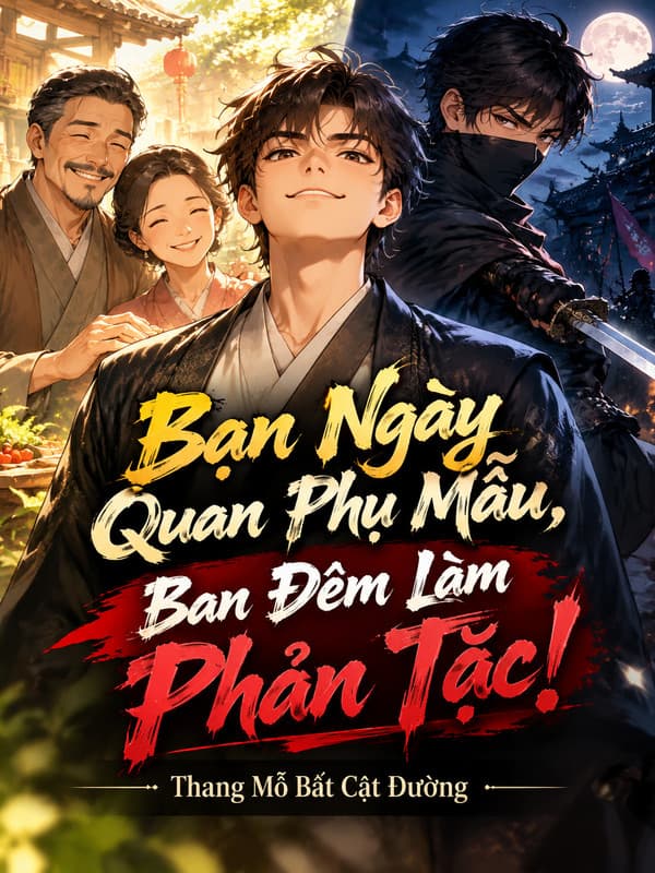 Ban Ngày Quan Phụ Mẫu, Ban Đêm Làm Phản Tặc!
