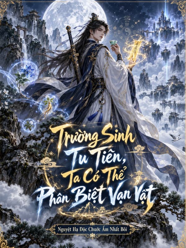 Trường Sinh Tu Tiên, Ta Có Thể Phân Biệt Vạn Vật
