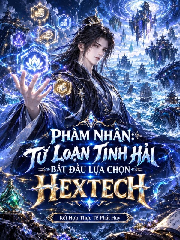 Phàm Nhân: Từ Loạn Tinh Hải Bắt Đầu Lựa Chọn Hextech