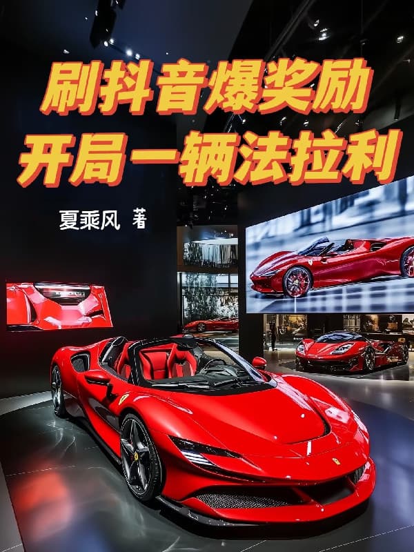 Xoát Douyin Bạo Ban Thưởng, Bắt Đầu Một Cỗ Ferrari