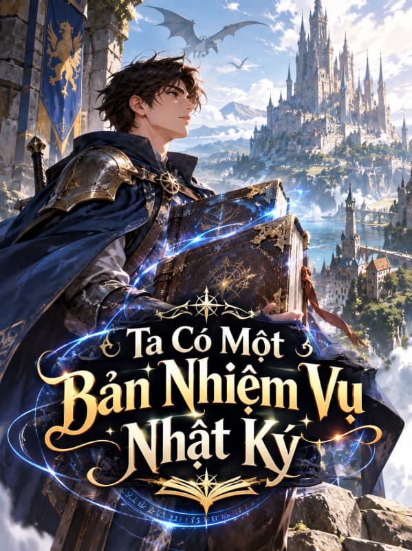 Ta Có Một Bản Nhiệm Vụ Nhật Ký