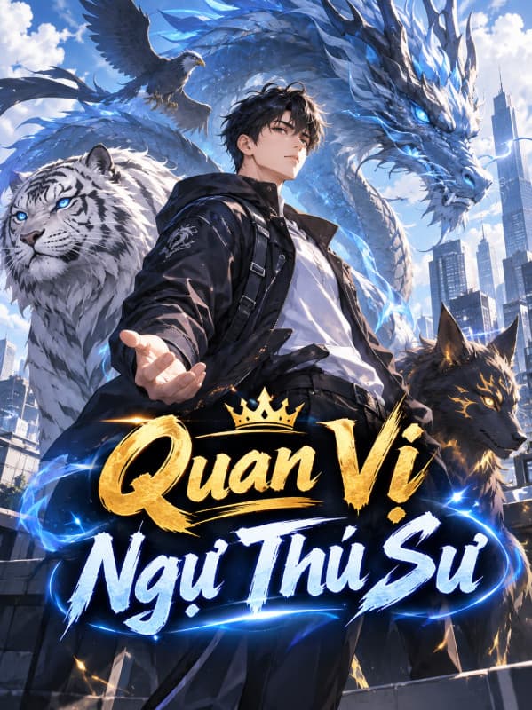Quan Vị Ngự Thú Sư