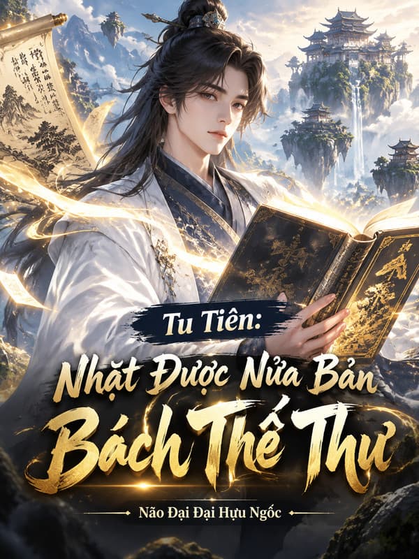 Tu Tiên: Nhặt Được Nửa Bản Bách Thế Thư