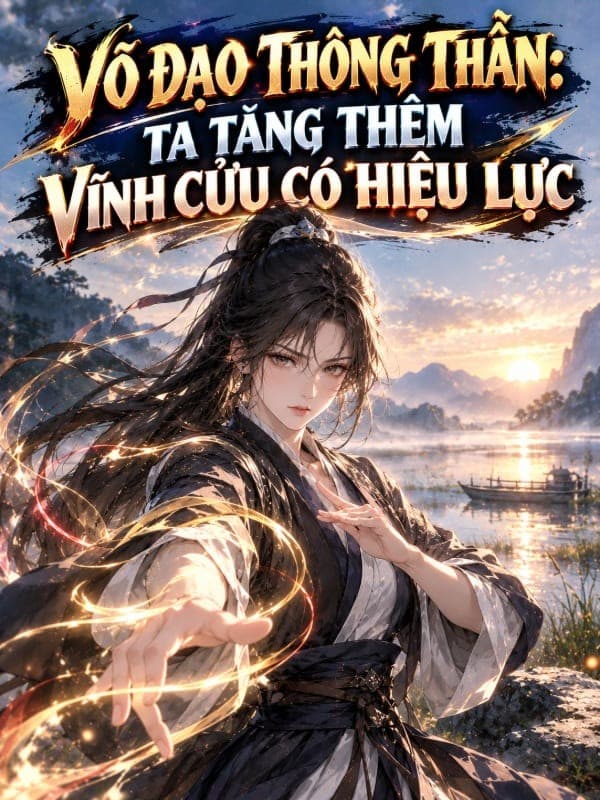 Võ Đạo Thông Thần: Ta Tăng Thêm Vĩnh Cửu Có Hiệu Lực