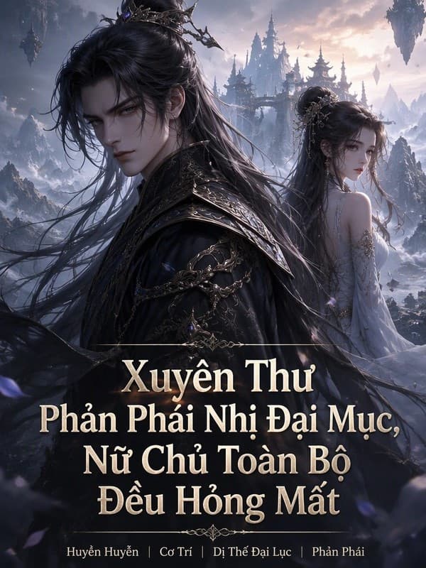Xuyên Thư Phản Phái Nhị Đại Mục, Nữ Chủ Toàn Bộ Đều Hỏng Mất