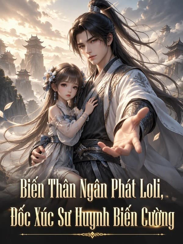 Biến Thân Ngân Phát Loli, Đốc Xúc Sư Huynh Biến Cường