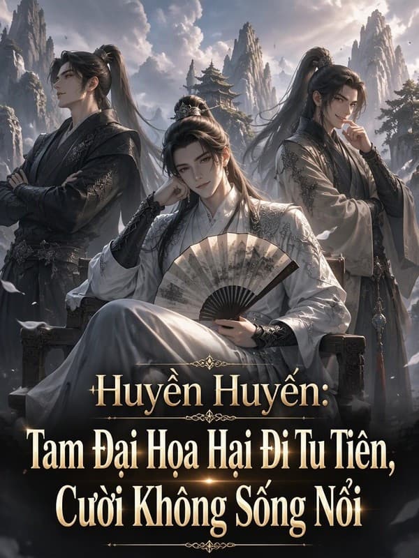 Tam Đại Họa Hại Đi Tu Tiên, Cười Không Sống Nổi